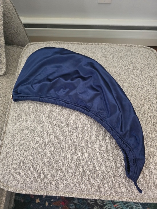 Muaves Royal Azure Quick Dry Hair Wrap main image 4
